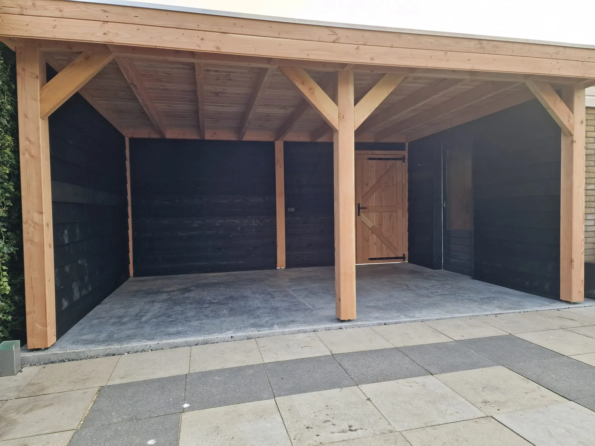 Douglas overkapping 6x3 8 Douglas overkapping 6x3 - Afbeelding 8