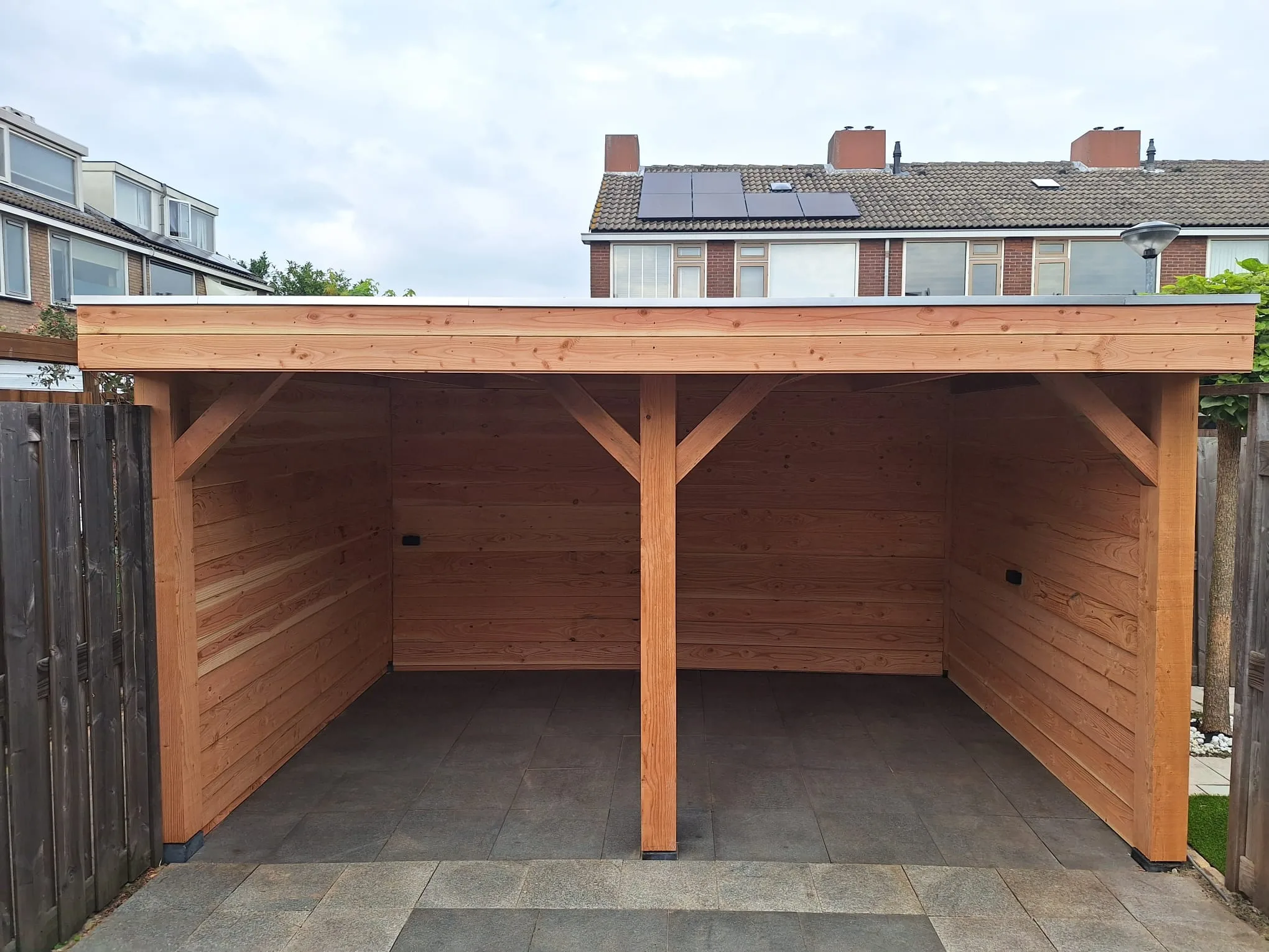 Douglas overkapping 5x4 - Afbeelding 7