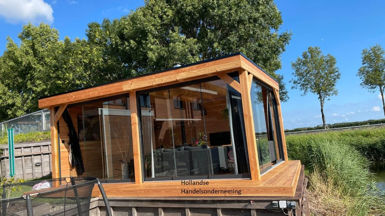 Douglas overkapping 6x4 - Afbeelding 6