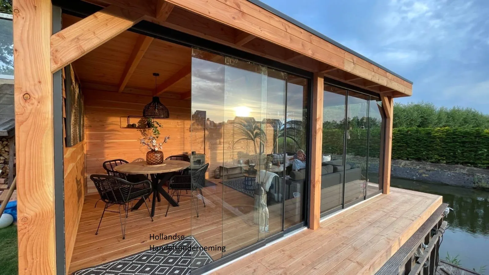 Douglas overkapping 6x4 - Afbeelding 5