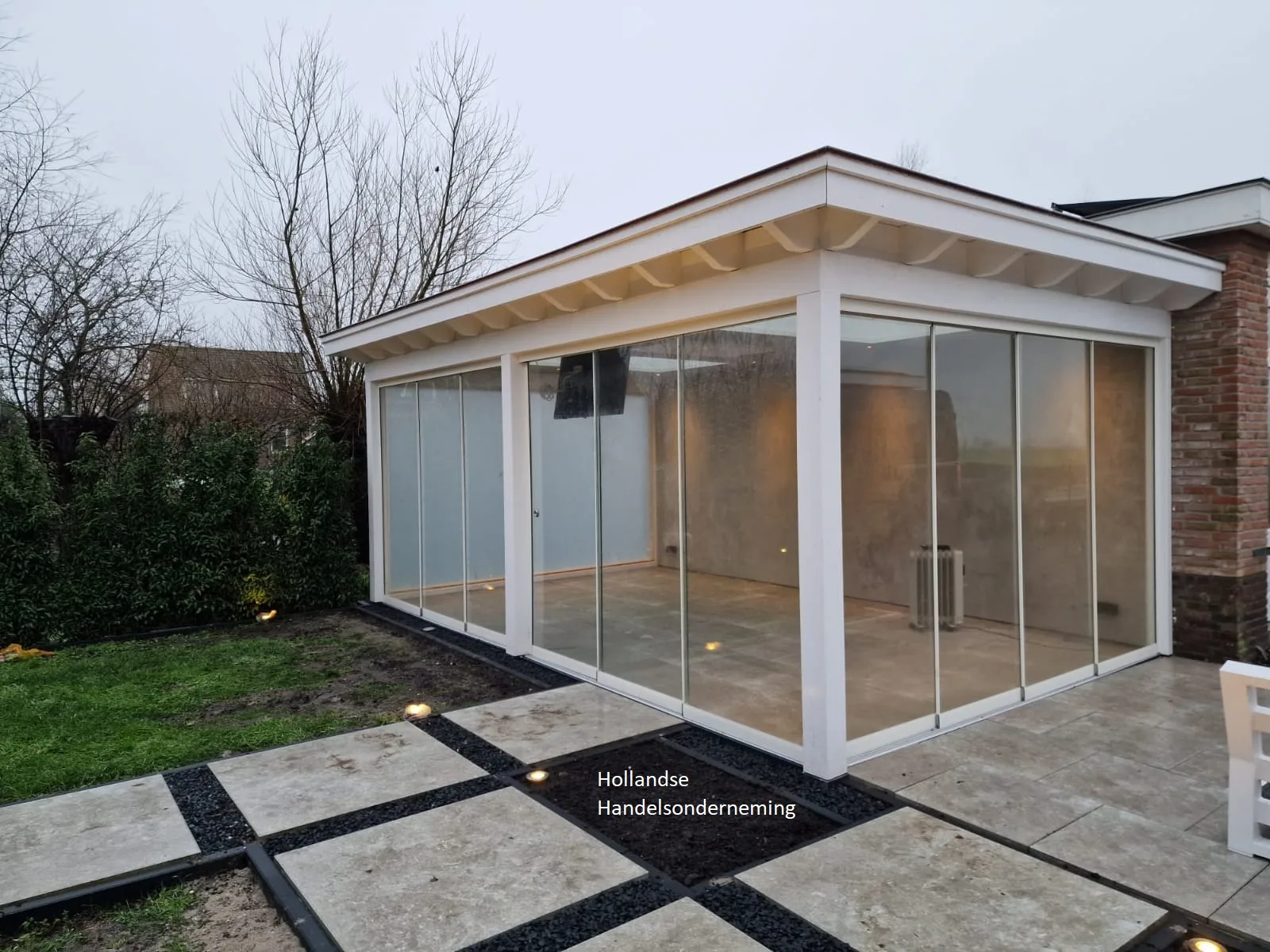 Douglas overkapping 6x4 - Afbeelding 4