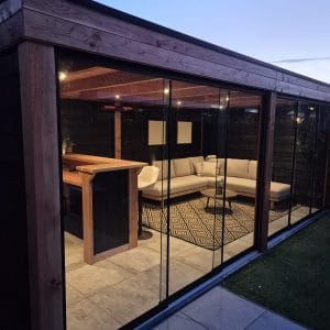 overkapping 6x4
