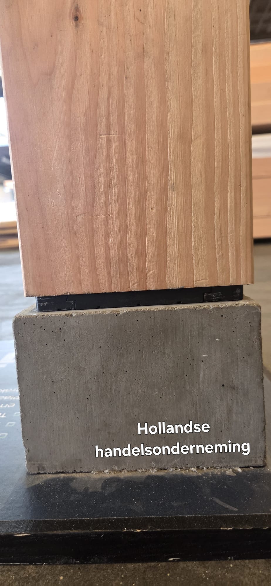 koppelplaat betonvloer 2 koppelplaat betonvloer