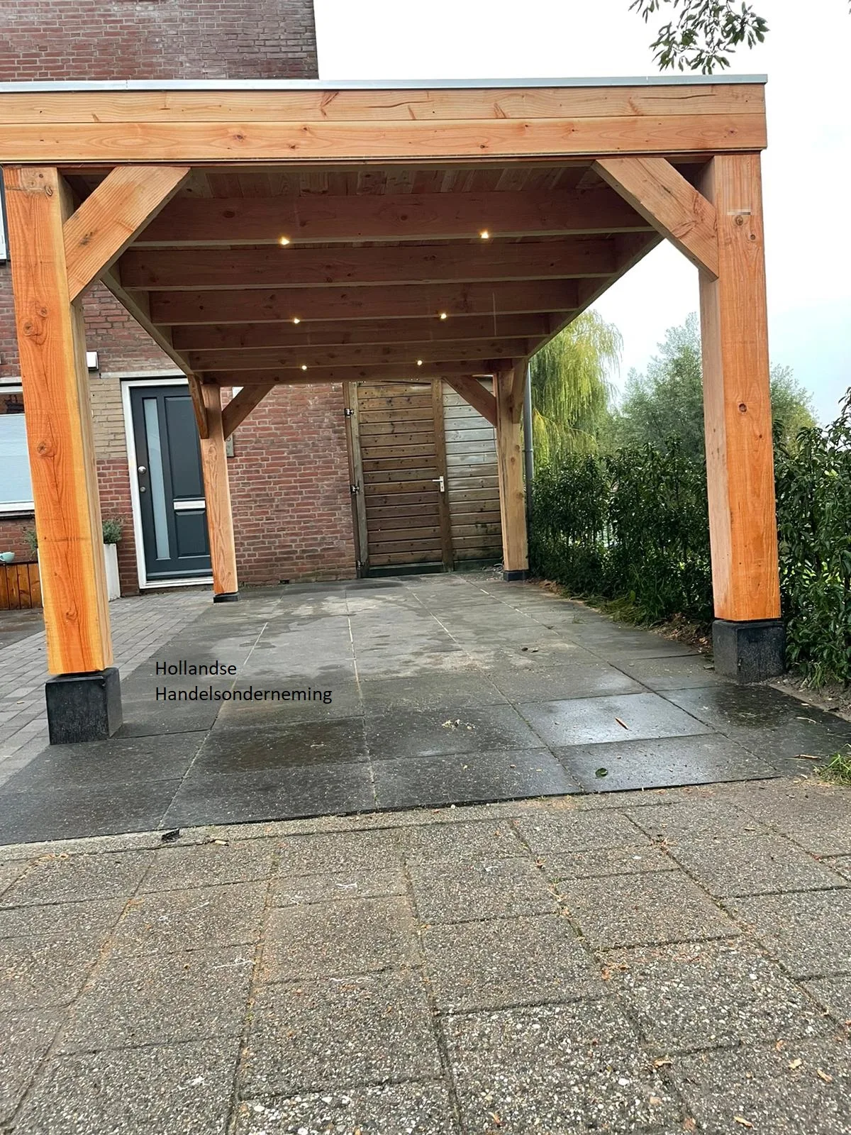 Douglas overkapping 5x3 - Afbeelding 15