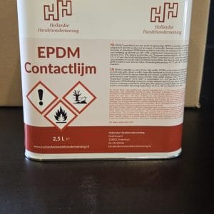 epdm contactlijm