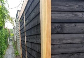 dienst Wanden overkappingen dienst Wanden overkappingen