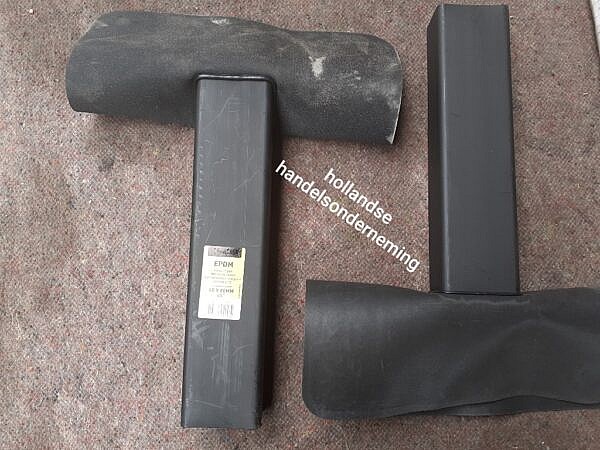 epdm uitloop
